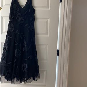 Tracy Reese lace embroidered dress